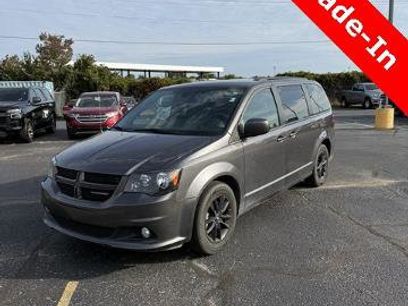 Used 2019 Dodge Grand Caravan GT