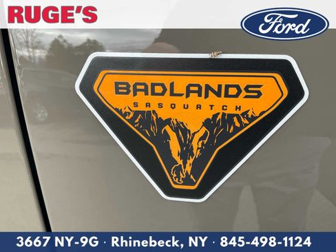 New 2026 Ford Bronco Badlands image 11