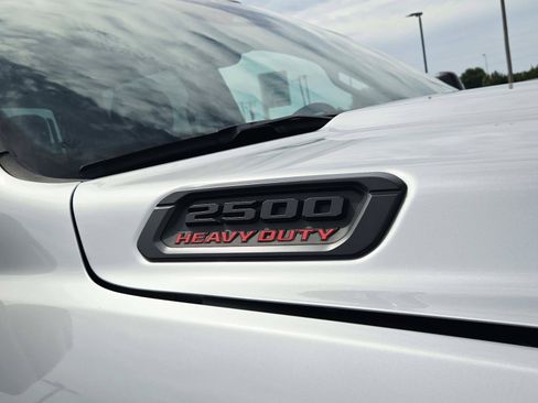 Used 2026 RAM 2500 Big Horn AWD/4WD image 21