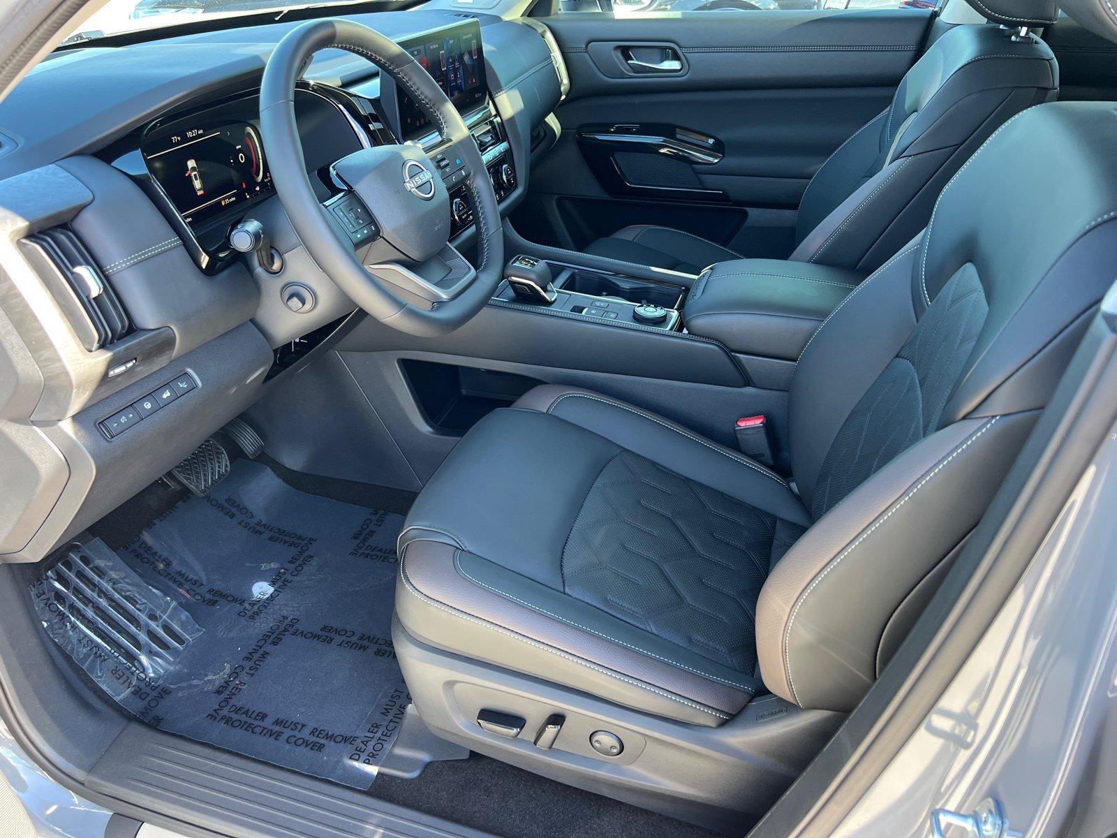 Used 2026 Nissan Pathfinder Platinum w/ Cargo Package AWD/4WD image 9