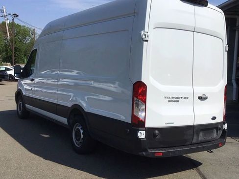 Used 2024 Ford Transit 350 148 High Roof Extended w/ Load Area Protection Package RWD image 3