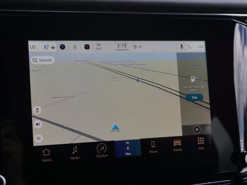 New 2022 Jeep Wagoneer Series III image 35