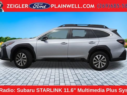 Used 2023 Subaru Outback Premium AWD/4WD image 2