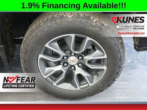 New 2026 Chevrolet Silverado 1500 LT image 11