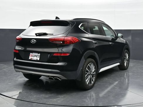 Used 2020 Hyundai Tucson Ultimate FWD image 10