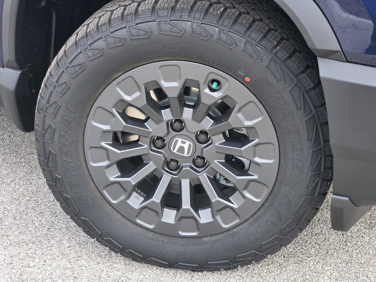 New 2026 Honda Passport TrailSport image 12