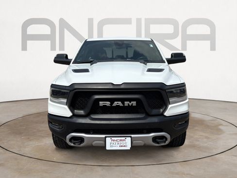 Used 2019 RAM 1500 Rebel w/ Rebel Level 2 Equipment Group image 5