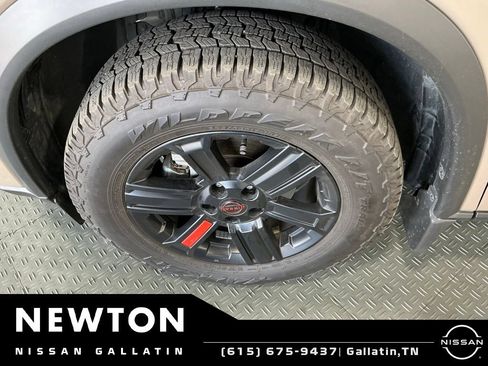 Used 2025 Nissan Rogue SV w/ Rock Creek Premium Package AWD/4WD image 28