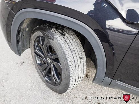 Used 2023 Volkswagen Atlas SE AWD/4WD image 25