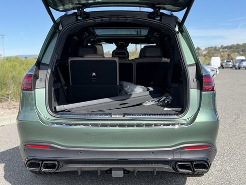 New 2026 Mercedes-Benz GLS 63 AMG 4MATIC image 13