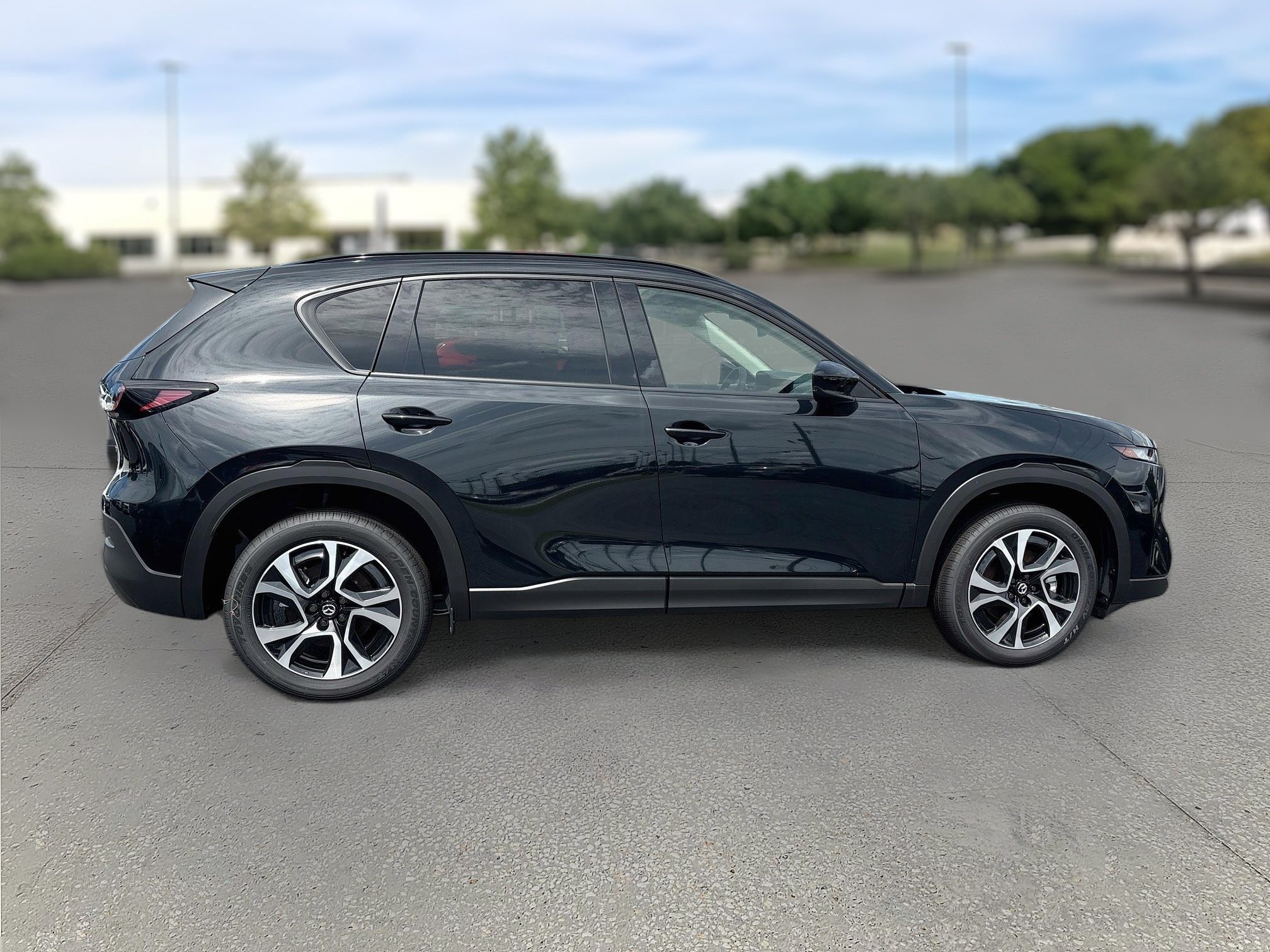 Used 2026 MAZDA CX-5 Preferred AWD/4WD image 5