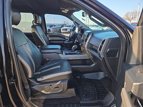 Used 2017 Ford F150 XLT w/ Equipment Group 302A Luxury image 20