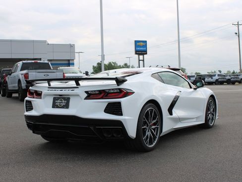 New 2026 Chevrolet Corvette Stingray Preferred Cpe w/ 2LT RWD image 9