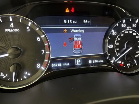 Used 2024 INFINITI QX80 Luxe image 29