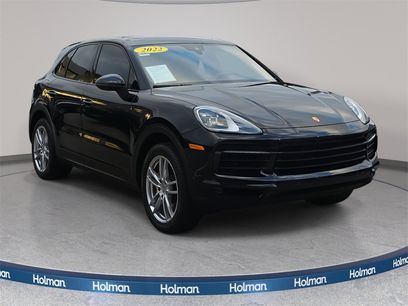 Used 2022 Porsche Cayenne