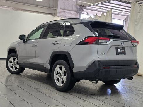 Certified 2021 Toyota RAV4 LE image 12