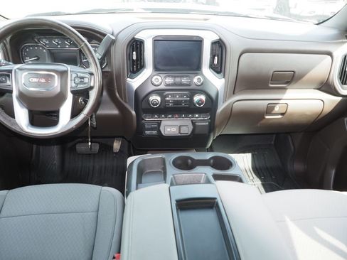 Used 2021 GMC Sierra 1500 SLE w/ Remote Start Package AWD/4WD image 17