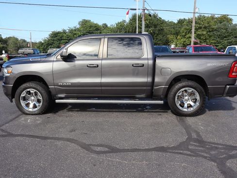 Used 2020 RAM 1500 Big Horn AWD/4WD image 32