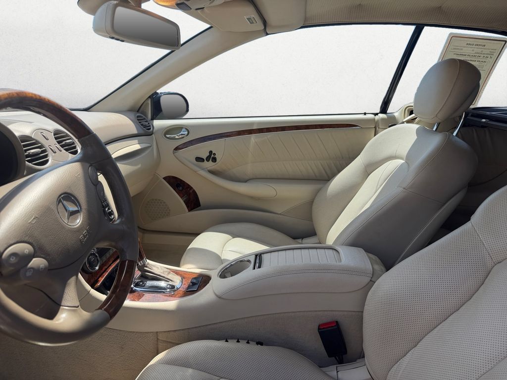 Used 2006 Mercedes-Benz CLK 500 Cabriolet image 10