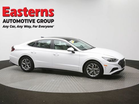 Used 2023 Hyundai Sonata SEL w/ Convenience Package FWD image 49