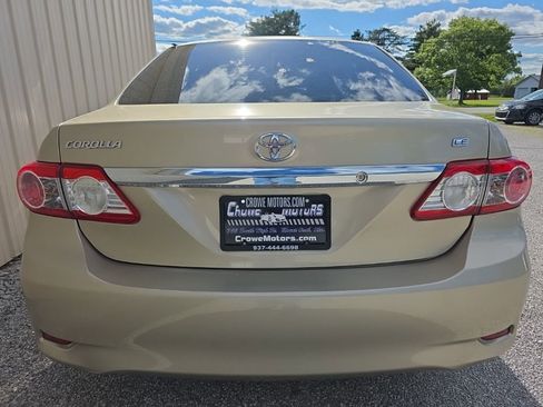 Used 2013 Toyota Corolla LE FWD image 7
