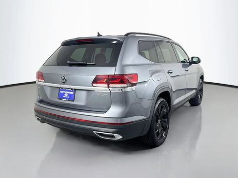 Used 2022 Volkswagen Atlas SE AWD/4WD image 5