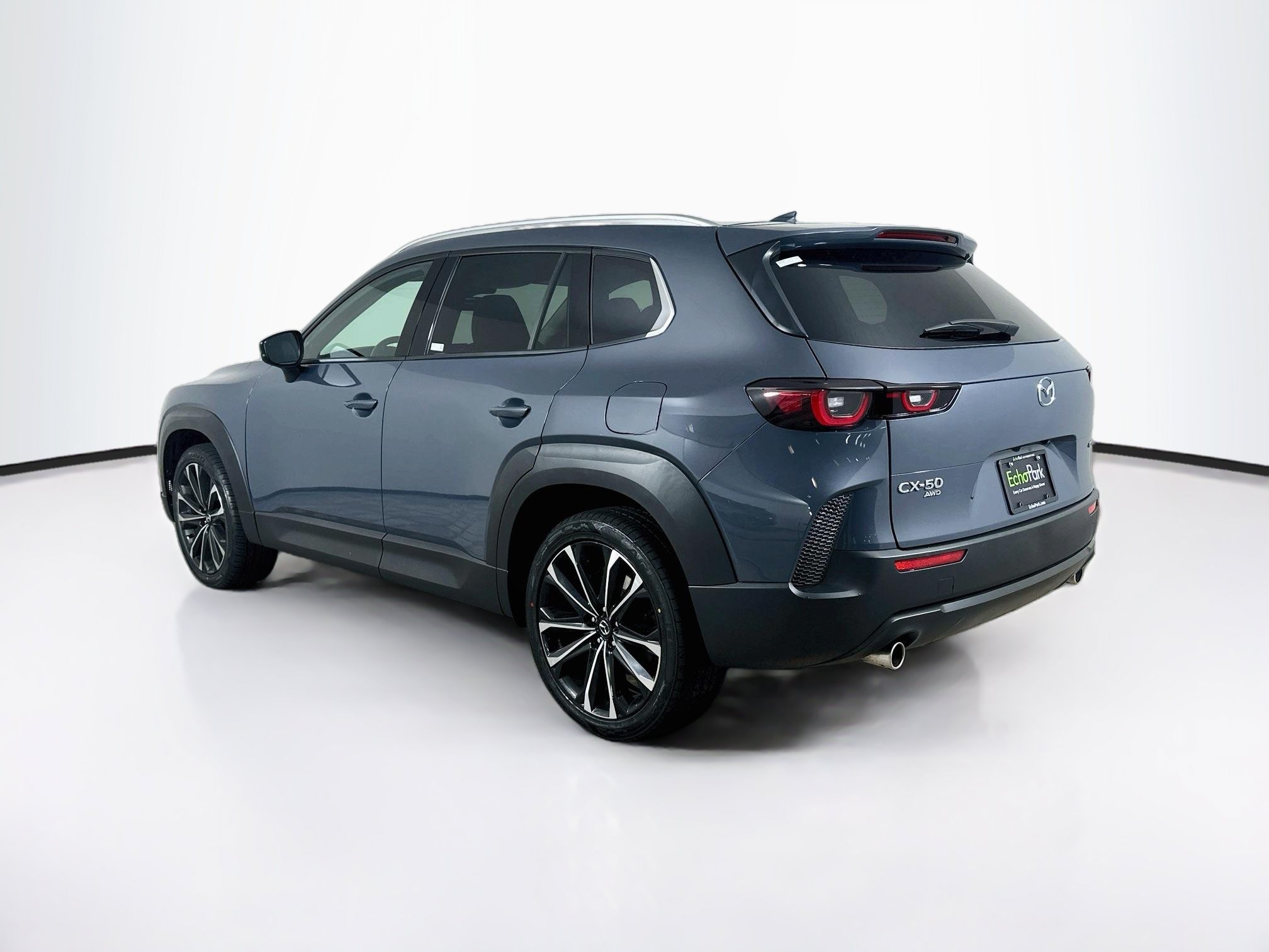 Used 2025 MAZDA CX-50 AWD 2.5 S w/ Premium Plus Pkg image 5