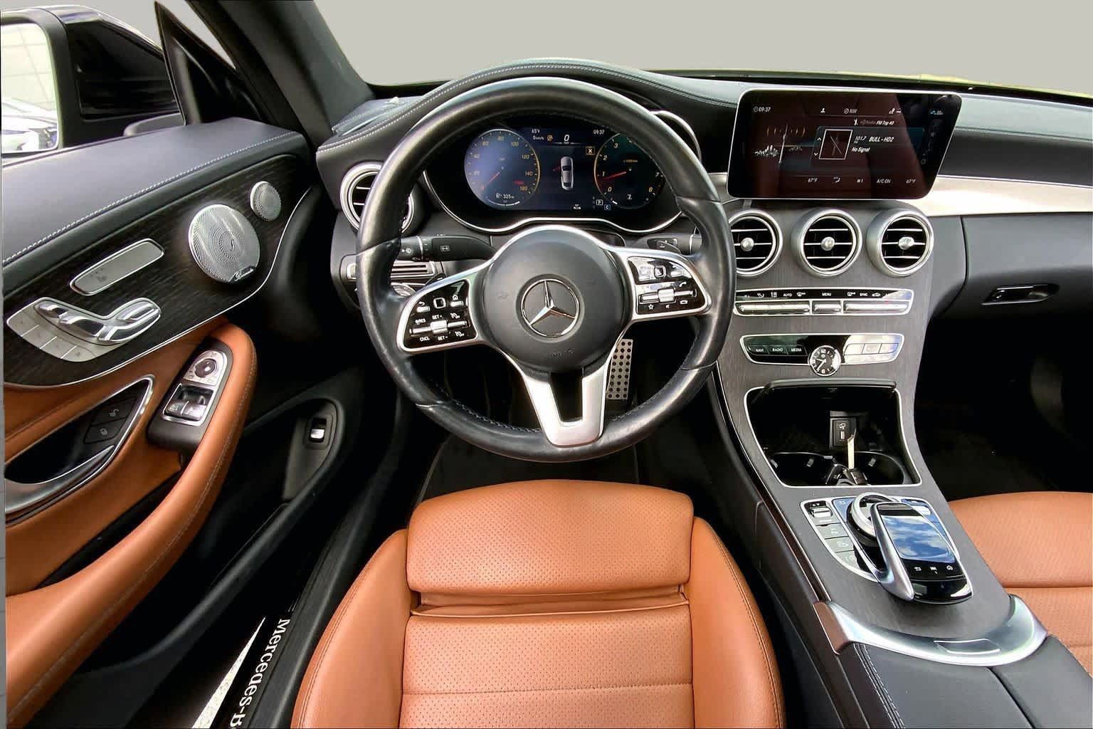 Used 2023 Mercedes-Benz C 300 4MATIC Coupe image 6