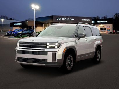 New 2026 Hyundai Santa Fe XRT