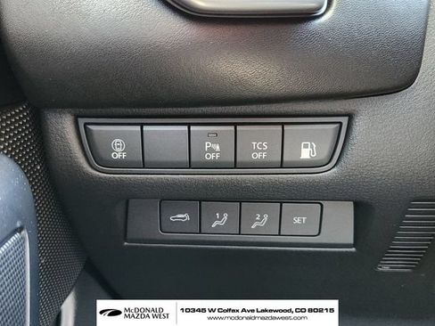 Used 2026 MAZDA CX-50 AWD 2.5 Hybrid w/ Cargo Package image 24