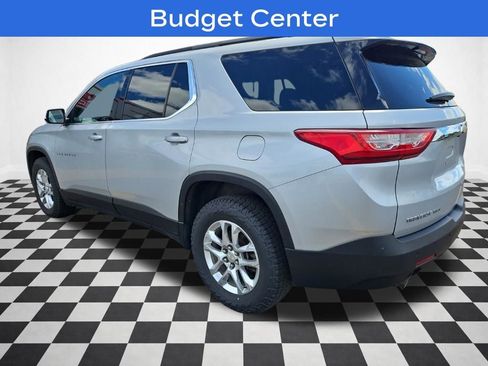 Used 2019 Chevrolet Traverse LT w/ LPO, Floor Liner Package AWD/4WD image 3
