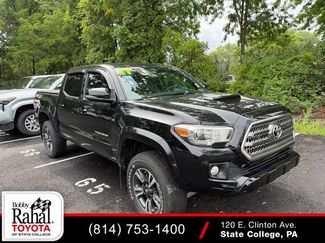 Used 2017 Toyota Tacoma TRD Sport w/ Tow Package AWD/4WD video 1