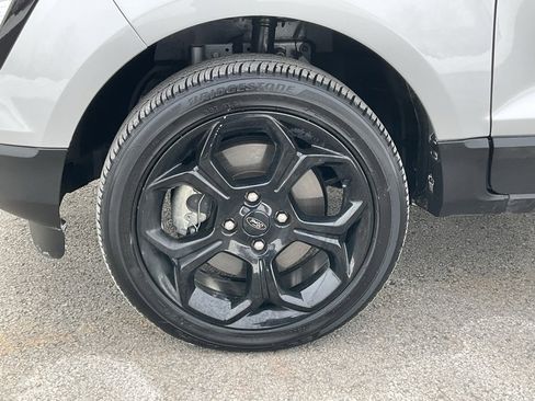 Used 2022 Ford EcoSport SES w/ Interior Protection Package image 22