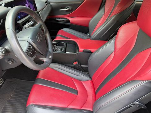 Used 2023 Lexus ES 300h F Sport FWD image 5
