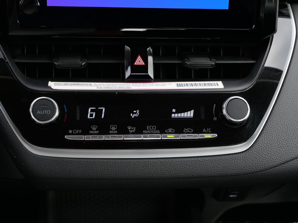 Certified 2024 Toyota Corolla LE FWD image 21