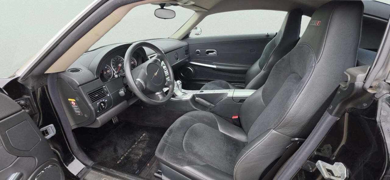 Used 2005 Chrysler Crossfire SRT-6 RWD image 7