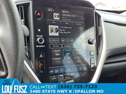 Certified 2025 Subaru Crosstrek 2.0i Premium image 11