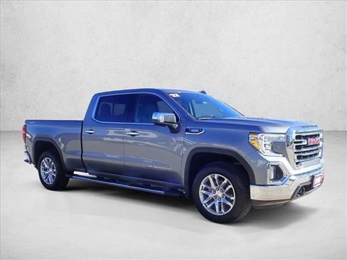 Used 2022 GMC Sierra 1500 SLT w/ SLT Premium Plus Package image 6