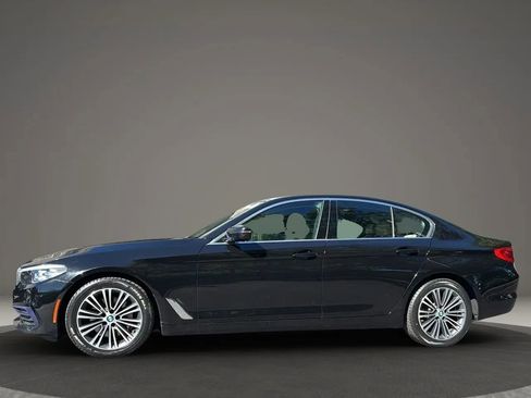 Used 2019 BMW 530i xDrive w/ Convenience Package image 8