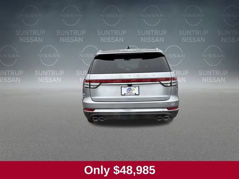Used 2024 Lincoln Aviator Reserve image 4