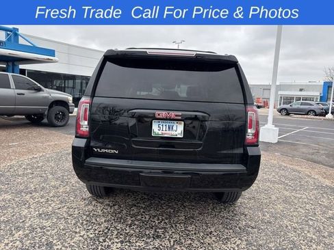 Used 2019 GMC Yukon SLT image 9