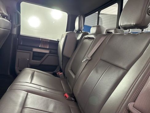 Certified 2018 Ford F150 Lariat w/ Equipment Group 502A Luxury image 13