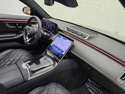Certified 2023 Mercedes-Benz S 580 4MATIC Sedan image 19