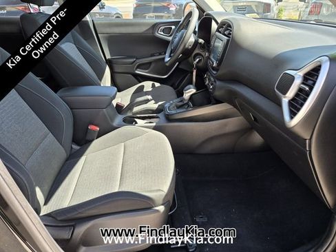 Certified 2021 Kia Soul S FWD image 18