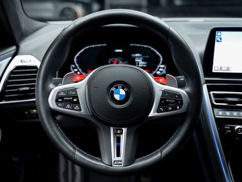Used 2024 BMW M8 Gran Coupe xDrive Competition image 43