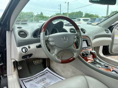 Used 2003 Mercedes-Benz SL 500 image 20