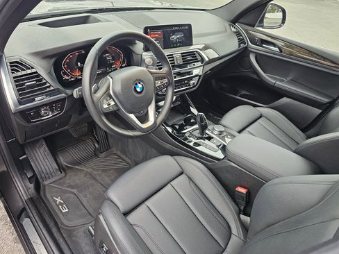 Used 2020 BMW X3 xDrive30i w/ Premium Package image 2