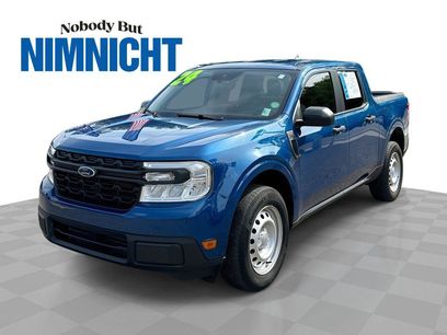 Used 2024 Ford Maverick XL