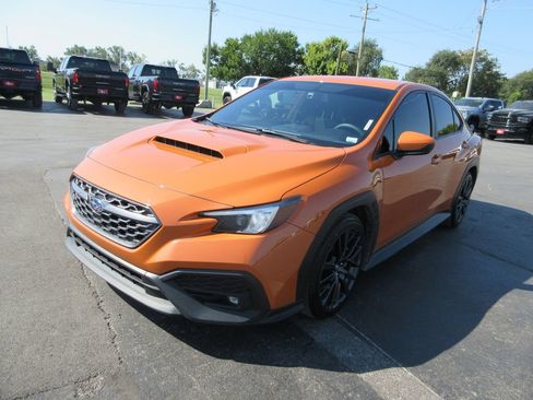 Used 2023 Subaru WRX Premium AWD/4WD image 11