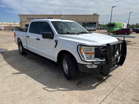 Used 2022 Ford F150 XL w/ Trailer Tow Package image 18